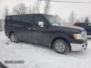 ✅ 2017 Nissan NV SL • VIN: 5BZAF0AA5HN850831 • Lot: 45338905. Listed on Copart with 123,324 mi. Free auction sales archive from the USA and detailed vehicle history report at DreamBid. Image 4.