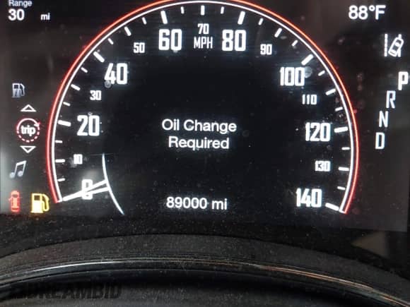 2018 Dodge Durango R/T with VIN 1C4SDJCT6JC158156, listed as a IAAI auction lot 43168189 with 89,000 mi miles and . Bid and sale history available at DreamBid. Image 15.