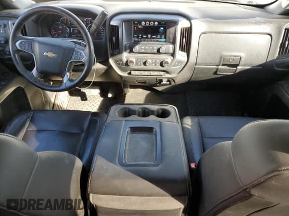 ✅ 2018 Chevrolet Silverado 1500 LT • VIN: 1GCVKREC1JZ344196 • Лот: 91317435. Опубликован ранее на Copart с пробегом 172 132 миль. Бесплатный доступ к архиву аукционных продаж из США и подробный отчёт об истории автомобиля на DreamBid. Изображение 8.