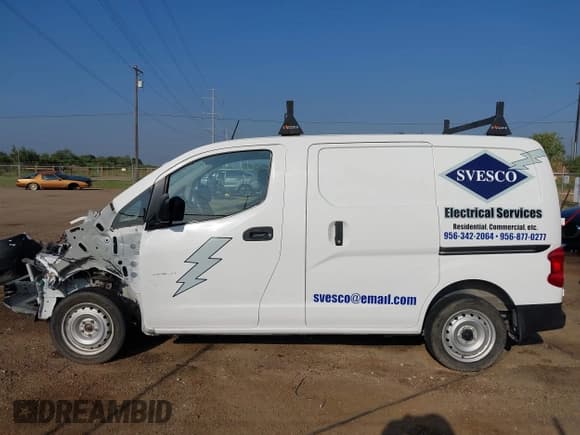 ✅ 2020 Nissan NV200 S • VIN: 3N6CM0KN1LK703529 • Lot: 43505547. Listed on IAAI with 58,534 mi. Free auction sales archive from the USA and detailed vehicle history report at DreamBid. Image 15.