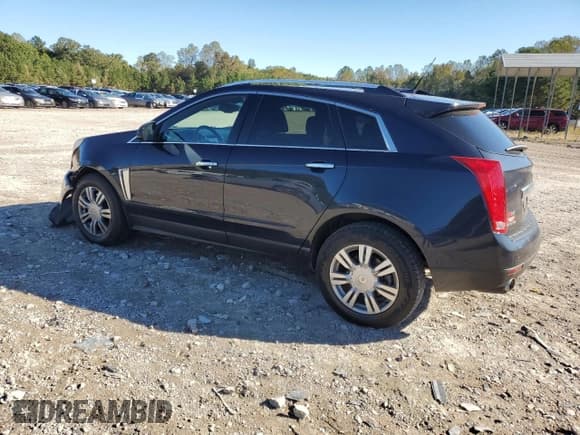 ✅ 2014 Cadillac SRX Luxury Collection • VIN: 3GYFNEE36ES598780 • Lot: 86687035. Listed on Copart with 90,377 mi. Free auction sales archive from the USA and detailed vehicle history report at DreamBid. Image 2.