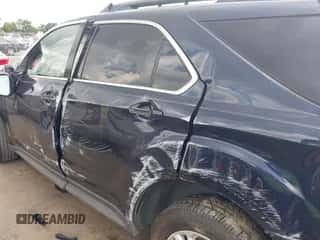 2017 Chevrolet Equinox LT с VIN 2GNALCEKXH1573373, выставлен на аукционе IAAI как лот 42735878 с пробегом 124 530 миль миль и . История ставок и продаж доступна на DreamBid. Изображение 6.