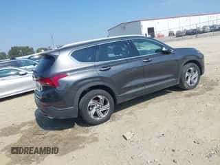 2023 Hyundai Santa Fe SEL z VIN 5NMS24AJ3PH509253, wystawiony jako IAAI lot #43208198 z przebiegiem 39 687 mil mil oraz . Historia ofert i sprzedaży dostępna na DreamBid. Obrazek 4.