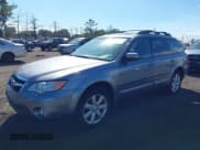 ✅ 2008 Subaru Outback Limited • VIN: 4S4BP62CX87352807 • Lot: 43108540. Listed on IAAI with 126,737 mi. Free auction sales archive from the USA and detailed vehicle history report at DreamBid. Image 2.