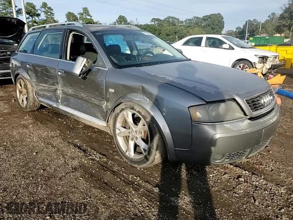 ✅ 2005 Audi allroad A6 V8 • VIN: WA1YL64B85N012605 • Lot: 81506524. Listed on Copart with 182,058 mi. Free auction sales archive from the USA and detailed vehicle history report at DreamBid. Image 11.
