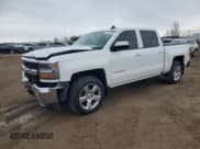 ✅ 2016 Chevrolet Silverado 1500 LT • VIN: 3GCUKRECXGG381719 • Lot: 92300585. Listed on Copart with 177,223 mi. Free auction sales archive from the USA and detailed vehicle history report at DreamBid. Image 1.