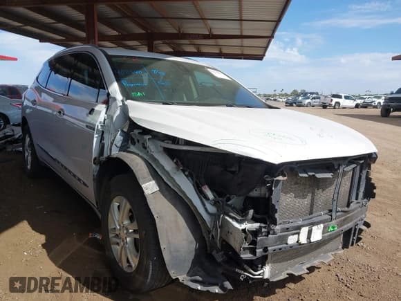 ✅ 2020 Buick Enclave Essence • VIN: 5GAERBKW2LJ288029 • Lot: 43395453. Listed on IAAI with 77,343 mi. Free auction sales archive from the USA and detailed vehicle history report at DreamBid. Image 1.