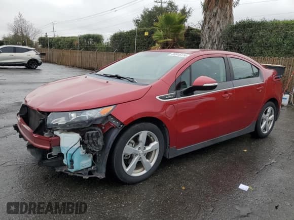 ✅ 2014 Chevrolet Volt • VIN: 1G1RE6E44EU170121 • Lot: 84915124. Wystawiony na Copart z przebiegiem 68 549 mil. Bezpłatny archiwum sprzedaży aukcyjnych z USA i szczegółowy raport historii pojazdu na DreamBid. Zdjęcie 1.