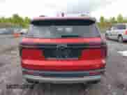 2024 Chevrolet Traverse AWD Z71 with VIN 1GNEVJKS0RJ182972, listed as a IAAI auction lot 43270961 with 20,258 mi miles and . Bid and sale history available at DreamBid. Image 16.