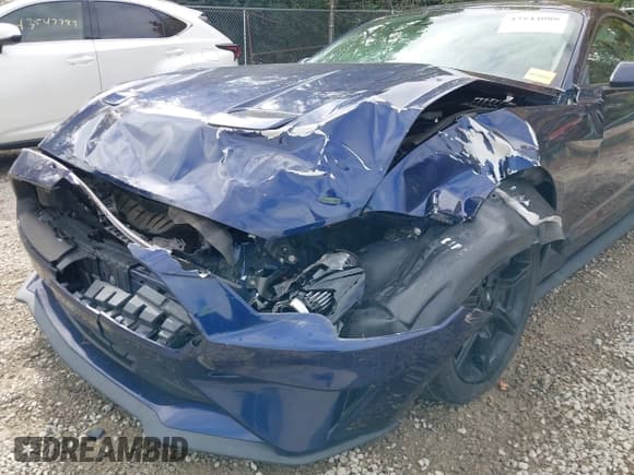 ✅ 2019 Ford Mustang EcoBoost • VIN: 1FA6P8TH3K5167776 • Lot: 43544088. Wystawiony na IAAI z przebiegiem 83 964 mil. Bezpłatny archiwum sprzedaży aukcyjnych z USA i szczegółowy raport historii pojazdu na DreamBid. Zdjęcie 6.