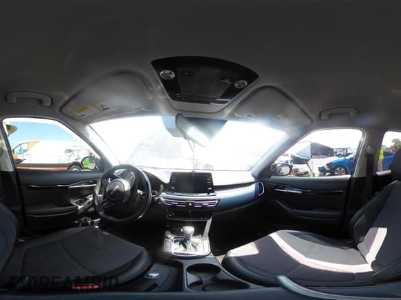 ✅ 2023 Kia Seltos S • VIN: KNDEU2AA4P7371547 • Lot: 42242913. Listed on IAAI with 35,374 mi. Free auction sales archive from the USA and detailed vehicle history report at DreamBid. Image 18.