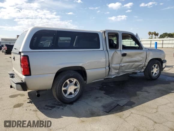 ✅ 2007 Chevrolet Silverado 1500 Work Truck • VIN: 1GCEC19V87Z207419 • Lot: 72619724. Listed on Copart with 122,045 mi. Free auction sales archive from the USA and detailed vehicle history report at DreamBid. Image 3.
