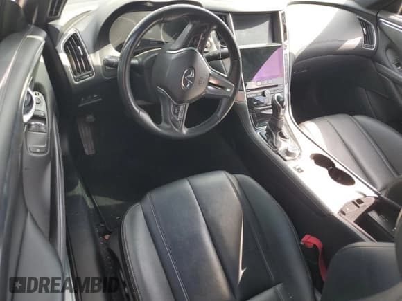 ✅ 2017 Infiniti Q60 Premium • VIN: JN1CV7EL8HM320328 • Лот: 71345925. Опубликован ранее на Copart с пробегом 98 545 миль. Бесплатный доступ к архиву аукционных продаж из США и подробный отчёт об истории автомобиля на DreamBid. Изображение 8.