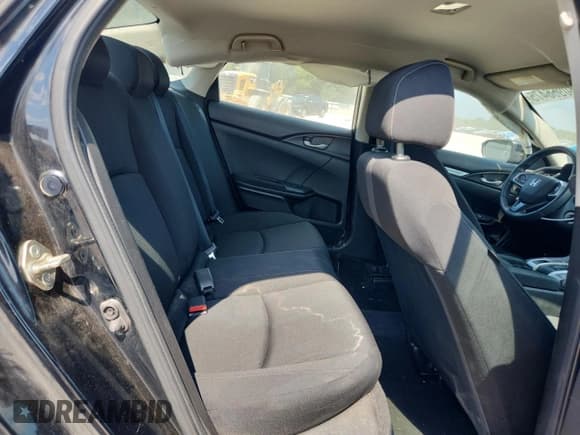 ✅ 2019 Honda Civic LX • VIN: 19XFC2F61KE012645 • Lot: 80966475. Listed on Copart with 147,968 mi. Free auction sales archive from the USA and detailed vehicle history report at DreamBid. Image 10.