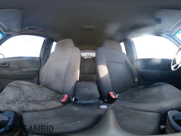 ✅ 2006 Chevrolet Colorado 2LT • VIN: 1GCCS136668318292 • Lot: 43723673. Listed on IAAI with 227,616 mi. Free auction sales archive from the USA and detailed vehicle history report at DreamBid. Image 18.