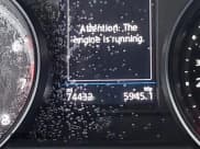 ✅ 2019 Volkswagen Atlas SE • VIN: 1V2LR2CAXKC605369 • Lot: 39617117. Listed on IAAI with 74,432 mi. Free auction sales archive from the USA and detailed vehicle history report at DreamBid. Image 16.