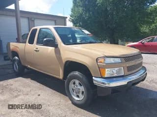 ✅ 2006 Chevrolet Colorado Work Truck • VIN: 1GCDT196768155130 • Лот: 42281375. Опубликован ранее на IAAI с пробегом 101 805 миль. Бесплатный доступ к архиву аукционных продаж из США и подробный отчёт об истории автомобиля на DreamBid. Изображение 1.
