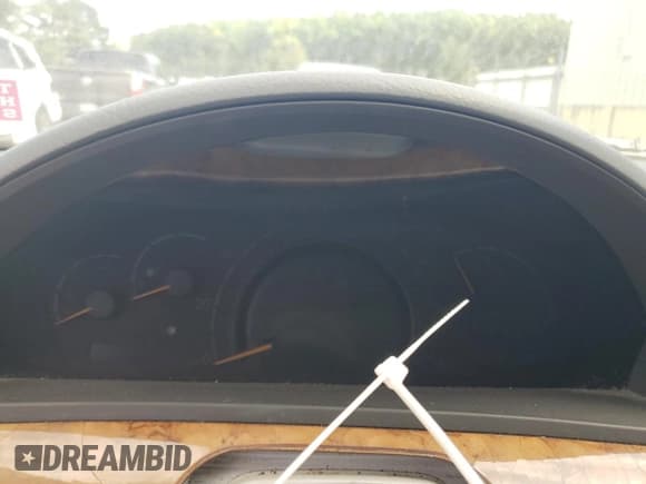 ✅ 2000 Mercedes-Benz S 320/430/500 • VIN: WDBNG75J6YA043807 • Lot: 70151654. Listed on Copart with Not provided. Free auction sales archive from the USA and detailed vehicle history report at DreamBid. Image 9.