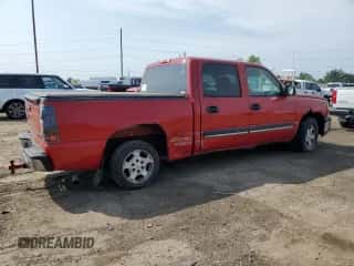 2004 Chevrolet Silverado 1500 LS с VIN 2GCEC13T341323588, выставлен на аукционе Copart как лот 65347154 с пробегом Не указан миль и Чистый • Clean title. История ставок и продаж доступна на DreamBid. Изображение 3.