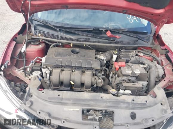 ✅ 2016 Nissan Sentra SV • VIN: 3N1AB7AP5GY239436 • Лот: 43208440. Опубликован ранее на IAAI с пробегом 49 042 миль. Бесплатный доступ к архиву аукционных продаж из США и подробный отчёт об истории автомобиля на DreamBid. Изображение 10.