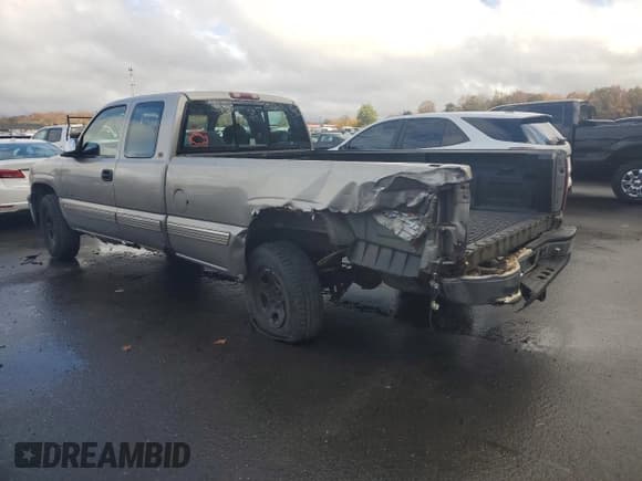 ✅ 1999 Chevrolet Silverado 1500 LS • VIN: 1GCEK19T4XE190918 • Лот: 90675085. Опубликован ранее на Copart с пробегом 294 921 миль. Бесплатный доступ к архиву аукционных продаж из США и подробный отчёт об истории автомобиля на DreamBid. Изображение 2.