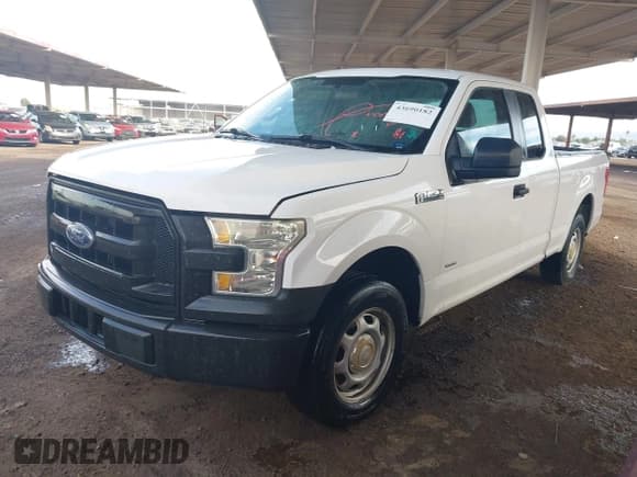 ✅ 2016 Ford F-150 XL • VIN: 1FTEX1CP8GKD24361 • Лот: 43690182. Опубликован ранее на IAAI с пробегом 188 580 миль. Бесплатный доступ к архиву аукционных продаж из США и подробный отчёт об истории автомобиля на DreamBid. Изображение 17.