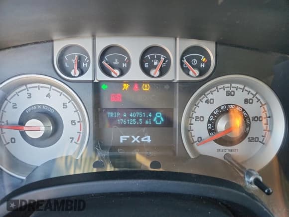 ✅ 2009 Ford F-150 XL • VIN: 1FTPX14V79KC91541 • Lot: 91660045. Wystawiony na Copart z przebiegiem 176 125 mil. Bezpłatny archiwum sprzedaży aukcyjnych z USA i szczegółowy raport historii pojazdu na DreamBid. Zdjęcie 9.