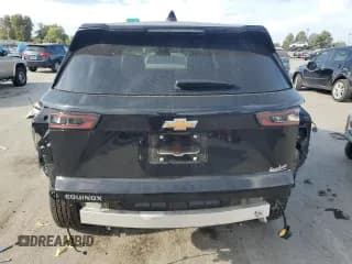 ✅ 2025 Chevrolet Equinox FWD LT • VIN: 3GNAXHEG3SL271930 • Lot: 87075715. Wystawiony na Copart z przebiegiem 5 726 mil. Bezpłatny archiwum sprzedaży aukcyjnych z USA i szczegółowy raport historii pojazdu na DreamBid. Zdjęcie 6.