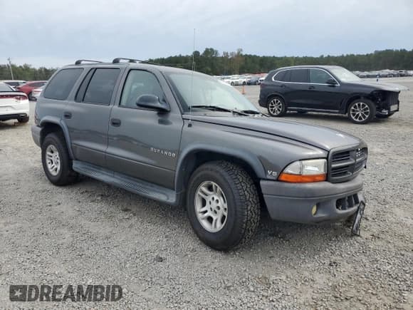✅ 2003 Dodge Durango Sport • VIN: 1D4HR38N13F619415 • Лот: 82314155. Опубликован ранее на Copart с пробегом 284 295 миль. Бесплатный доступ к архиву аукционных продаж из США и подробный отчёт об истории автомобиля на DreamBid. Изображение 4.