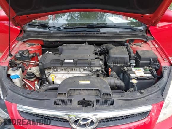 2010 Hyundai Elantra GLS with VIN KMHDC8AE8AU073074, listed as a IAAI auction lot 42836283 with 75,828 mi miles and . Bid and sale history available at DreamBid. Image 10.