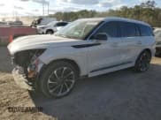 ✅ 2020 Lincoln Aviator Grand Touring • VIN: 5LMYJ8XY8LGL33769 • Lot: 48143785. Listed on Copart with 48,027 mi. Free auction sales archive from the USA and detailed vehicle history report at DreamBid. Image 1.