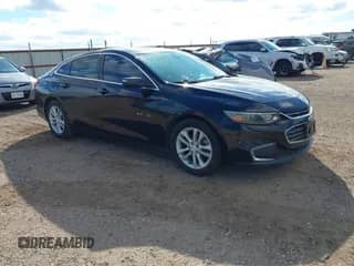 ✅ 2016 Chevrolet Malibu LT • VIN: 1G1ZE5ST4GF288098 • Lot: 43399262. Listed on IAAI with Not provided miles. Access the free auction sales archive from the USA and view a detailed vehicle history report at DreamBid. Image 1.