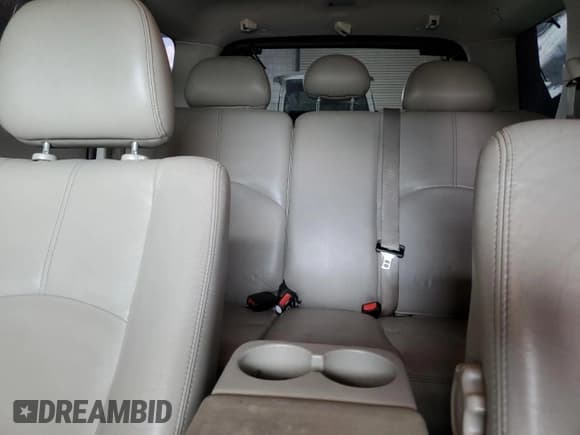 ✅ 2008 Mercury Mariner Premier • VIN: 4M2CU97118KJ52951 • Lot: 61640225. Listed on Copart with 186,109 mi. Free auction sales archive from the USA and detailed vehicle history report at DreamBid. Image 10.