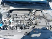 ✅ 2025 Hyundai Elantra SEL Sport • VIN: KMHLM4DG7SU020513 • Lot: 43218775. Listed on IAAI with 5,390 mi. Free auction sales archive from the USA and detailed vehicle history report at DreamBid. Image 10.