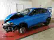 2024 Dodge Hornet R/T z VIN ZACPDFCW1R3A19984, wystawiony jako Copart lot #58474565 z przebiegiem 19 863 mil mil oraz Czysty tytuł • Clean title. Historia ofert i sprzedaży dostępna na DreamBid. Obrazek 1.