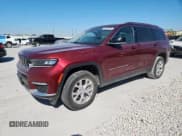 ✅ 2022 Jeep Grand Cherokee Limited • VIN: 1C4RJJBG2N8636836 • Lot: 82183105. Wystawiony na Copart z przebiegiem 63 360 mil. Bezpłatny archiwum sprzedaży aukcyjnych z USA i szczegółowy raport historii pojazdu na DreamBid. Zdjęcie 1.