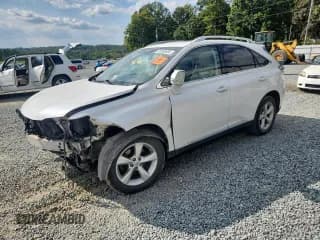 ✅ 2015 Lexus RX 350 • VIN: JTJZK1BA3F2423954 • Lot: 80698665. Listed on Copart with 161,262 mi. Free auction sales archive from the USA and detailed vehicle history report at DreamBid. Image 1.