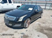 ✅ 2014 Cadillac ATS Luxury RWD • VIN: 1G6AB5RX5E0114324 • Lot: 43137644. Wystawiony na IAAI z przebiegiem 173 903 mil. Bezpłatny archiwum sprzedaży aukcyjnych z USA i szczegółowy raport historii pojazdu na DreamBid. Zdjęcie 2.