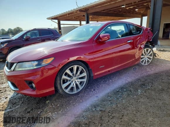 ✅ 2014 Honda Accord EX-L • VIN: 1HGCT2B89EA009236 • Лот: 71229035. Опубликован ранее на Copart с пробегом 129 698 миль. Бесплатный доступ к архиву аукционных продаж из США и подробный отчёт об истории автомобиля на DreamBid. Изображение 1.