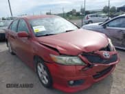 ✅ 2010 Toyota Camry • VIN: 4T1BF3EK6AU527940 • Lot: 43201993. Listed on IAAI with 176,901 mi. Free auction sales archive from the USA and detailed vehicle history report at DreamBid. Image 6.