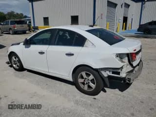 ✅ 2014 Chevrolet Cruze 1LT • VIN: 1G1PC5SB0E7120020 • Lot: 80328715. Wystawiony na Copart z przebiegiem 121 638 mil. Bezpłatny archiwum sprzedaży aukcyjnych z USA i szczegółowy raport historii pojazdu na DreamBid. Zdjęcie 2.