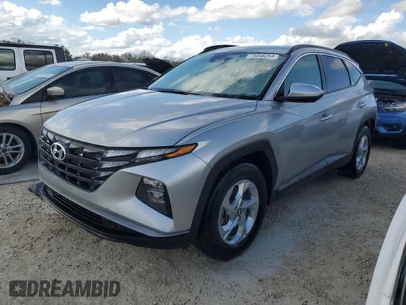 ✅ 2024 Hyundai Tucson SEL • VIN: 5NMJB3DE8RH404781 • Lot: 75848254. Wystawiony na Copart z przebiegiem 874 mil. Bezpłatny archiwum sprzedaży aukcyjnych z USA i szczegółowy raport historii pojazdu na DreamBid. Zdjęcie 1.