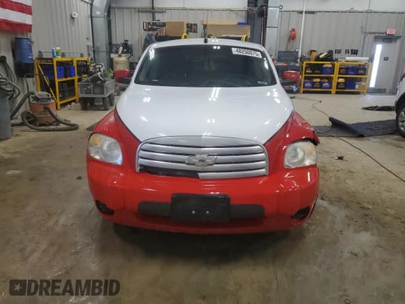 ✅ 2010 Chevrolet HHR 1LT • VIN: 3GNBABDB9AS590911 • Lot: 48250075. Listed on Copart with 113,607 mi. Free auction sales archive from the USA and detailed vehicle history report at DreamBid. Image 5.