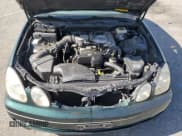 ✅ 1998 Lexus GS 300 • VIN: JT8BD68SXW0001783 • Лот: 75618114. Опубликован ранее на Copart с пробегом 229 194 миль. Бесплатный доступ к архиву аукционных продаж из США и подробный отчёт об истории автомобиля на DreamBid. Изображение 12.