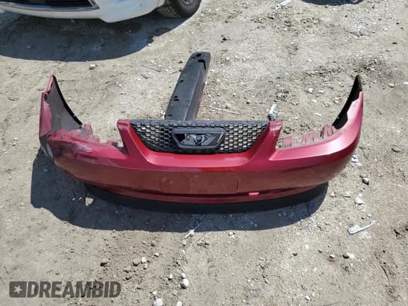 ✅ 2004 Ford Mustang Standard • VIN: 1FAFP40454F104086 • Lot: 80885815. Listed on Copart with 130,176 mi. Free auction sales archive from the USA and detailed vehicle history report at DreamBid. Image 12.