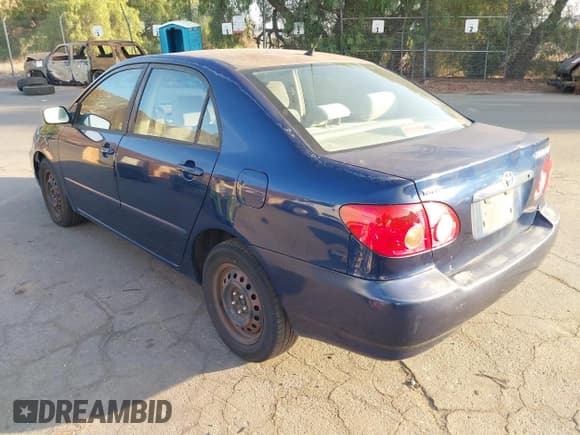 ✅ 2006 Toyota Corolla S • VIN: 1NXBR32E76Z601332 • Лот: 43639568. Опубликован ранее на IAAI с пробегом 159 110 миль. Бесплатный доступ к архиву аукционных продаж из США и подробный отчёт об истории автомобиля на DreamBid. Изображение 3.