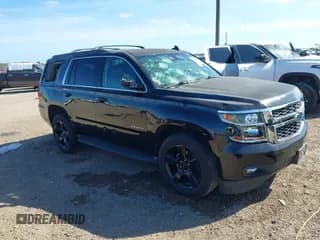 ✅ 2017 Chevrolet Tahoe LT • VIN: 1GNSCBKC9HR208234 • Лот: 43691012. Опубликован ранее на IAAI с пробегом 131 302 миль. Бесплатный доступ к архиву аукционных продаж из США и подробный отчёт об истории автомобиля на DreamBid. Изображение 1.