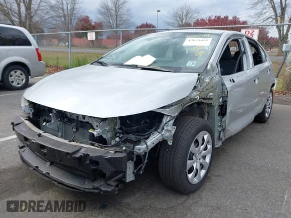 ✅ 2024 Toyota Corolla LE • VIN: 5YFB4MDE8RP114583 • Лот: 43621895. Опубликован ранее на IAAI с пробегом 8 922 миль. Бесплатный доступ к архиву аукционных продаж из США и подробный отчёт об истории автомобиля на DreamBid. Изображение 2.