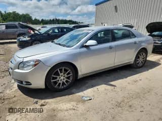 ✅ 2011 Chevrolet Malibu LTZ • VIN: 1G1ZE5E1XBF323021 • Lot: 64809595. Listed on Copart with 85,181 mi. Free auction sales archive from the USA and detailed vehicle history report at DreamBid. Image 1.
