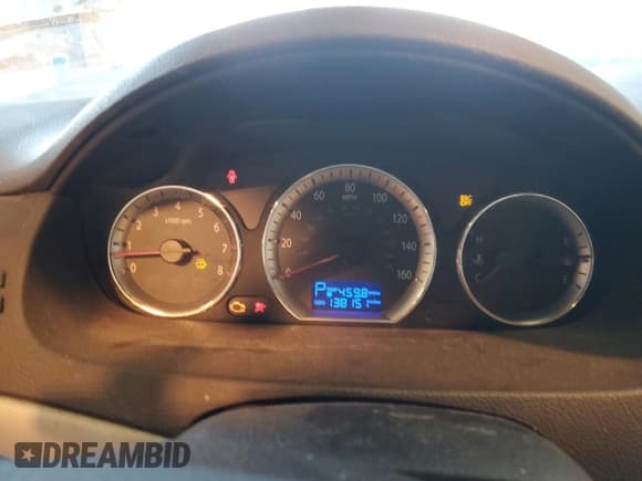 ✅ 2010 Hyundai Sonata GLS • VIN: 5NPET4AC3AH614221 • Лот: 88442845. Опубликован ранее на Copart с пробегом 138 151 миль. Бесплатный доступ к архиву аукционных продаж из США и подробный отчёт об истории автомобиля на DreamBid. Изображение 9.